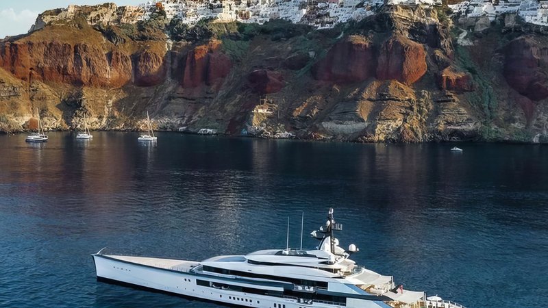 Santorini
