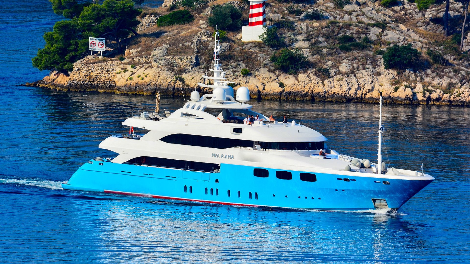 MBL Luxury Yachting Services