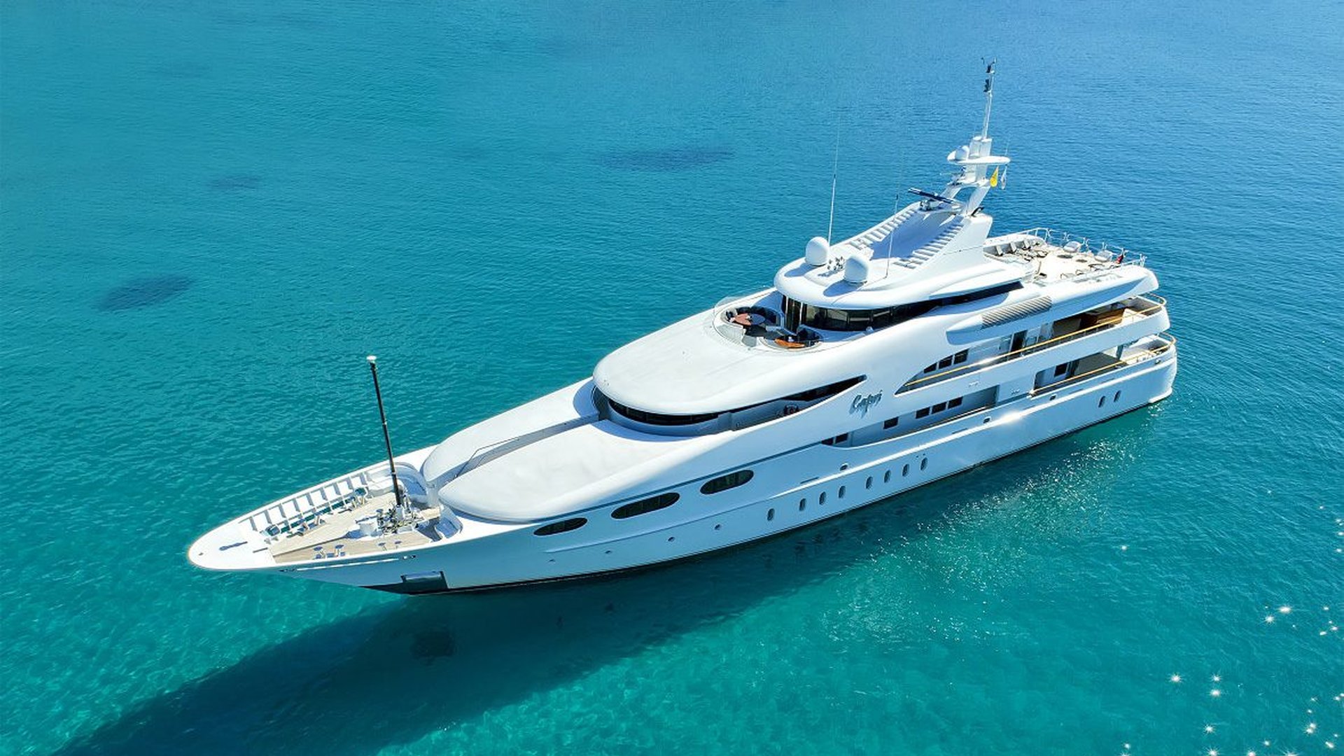 MBL Luxury Yachting Services