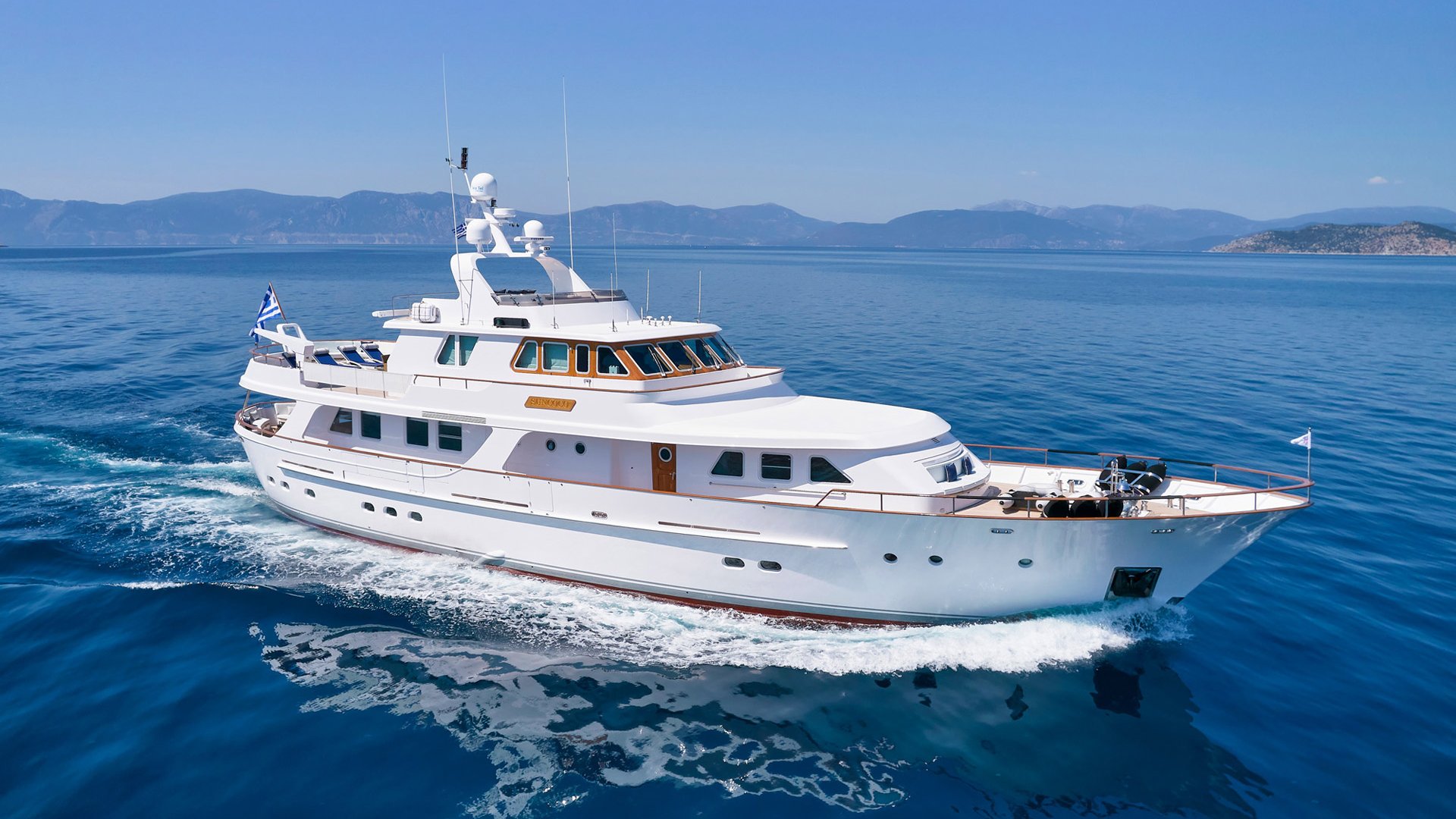 MBL Luxury Yachting Services