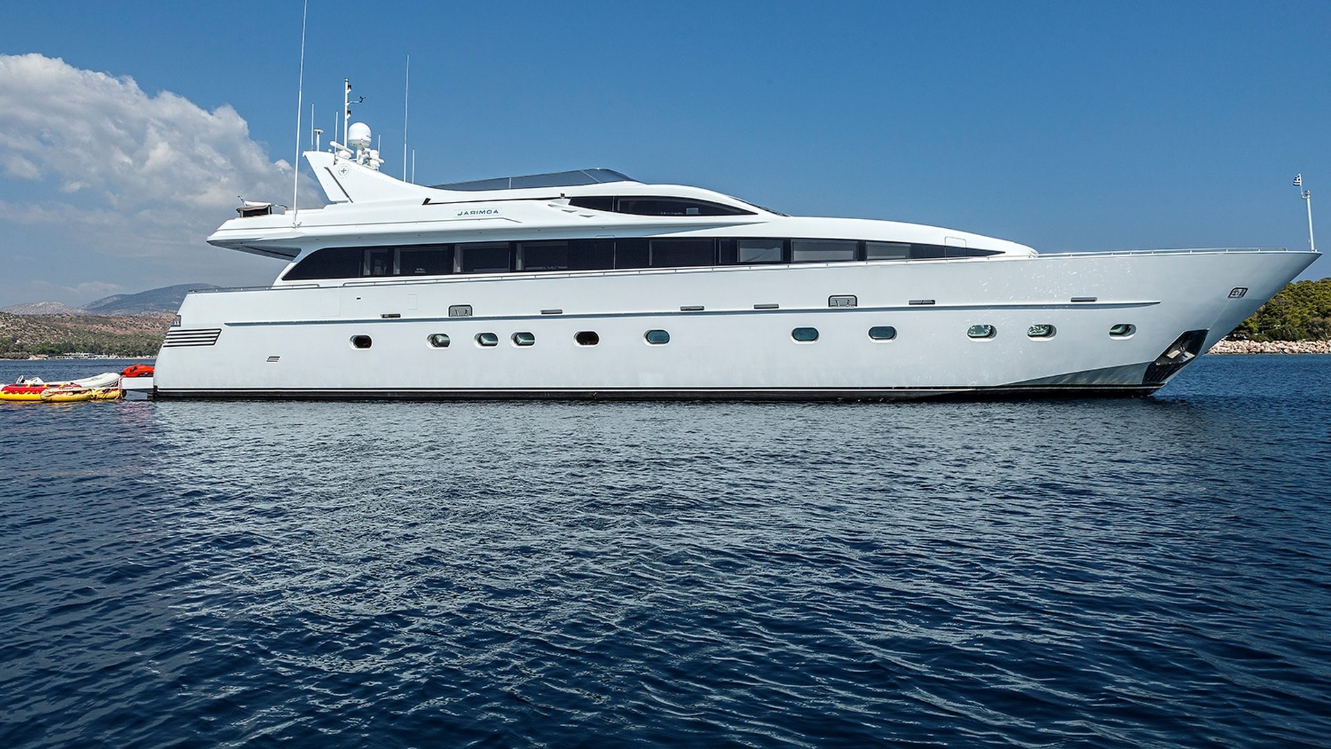 MBL Luxury Yachting Services